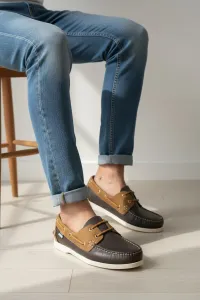 Chaussure mocassins Classique pour Homme | Élégance Estivale Tunisie