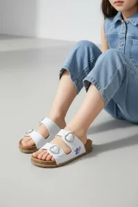 Mule Fillette Stitch Confortable et Tendance en Tunisie