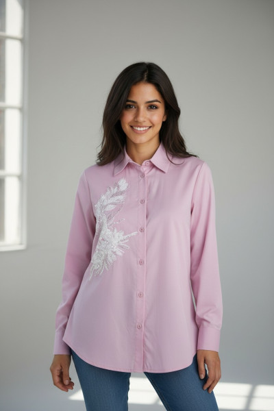Chemise Femme Élégante et Tendance en Tunisie