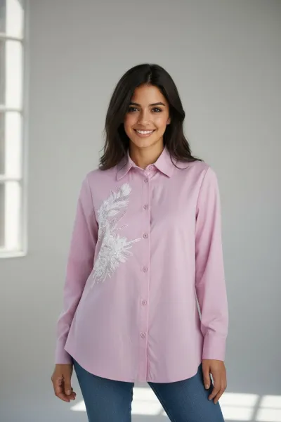 Chemise Femme Élégante et Tendance en Tunisie