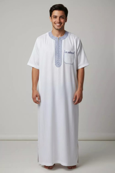 Jebba Homme Traditionnelle Élégante | Vente en Tunisie