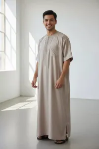 Jebba Homme Traditionnelle Élégante | Vente en Tunisie