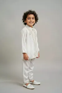Ensemble Garçon Blouse et Pantalon | Vêtements Enfant en Tunisie
