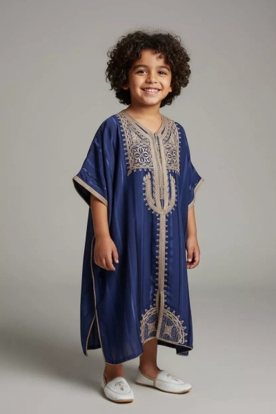 Ensemble Garçon Blouza Jebba Short | Vente en Tunisie