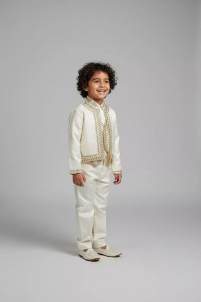 Costume Garçon Blouza Gilet Pantalon | Vente en Tunisie
