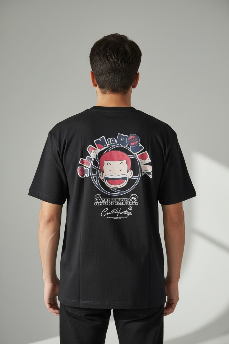 Pull Homme Imprimé Slam Dunk | Style Sport Tunisie