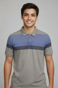 Polo en Maille Fine pour Homme | Style Moderne & Chic Tunisie