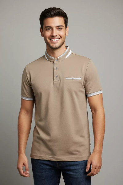 Haut Homme Élégant et Moderne en Tunisie | Boutique Vêtements Homme