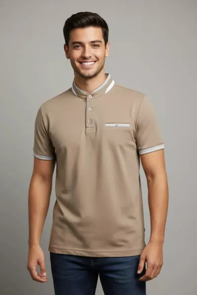 Haut Homme Élégant et Moderne en Tunisie | Boutique Vêtements Homme