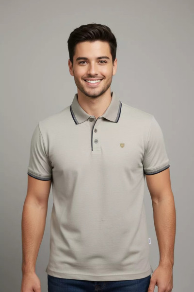 Polo Homme Élégant en Tunisie | Boutique Vêtements Homme