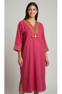 Jebba Dame Mi-Longue Élégante | Vente Vêtements Femme Tunisie