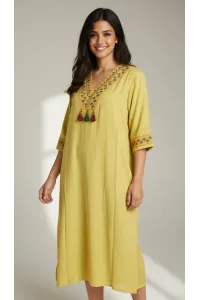 Jebba Dame Mi-Longue Élégante | Vente Vêtements Femme Tunisie