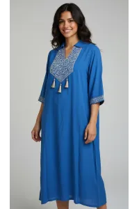 Jebba Femme Mi-Longue Élégante | Mode Femme Tunisie