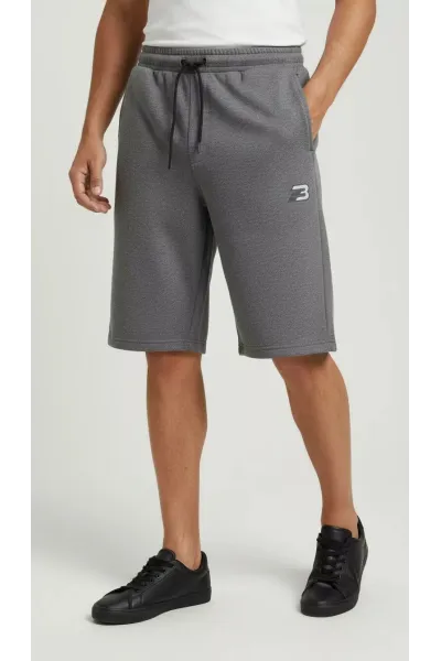 Pantacourt Homme Motif B | Mode Homme Tunisie