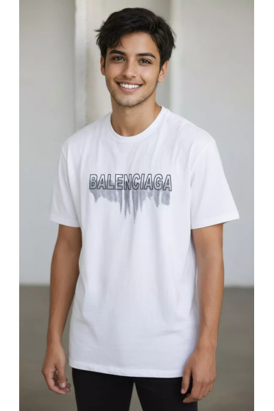 T-Shirt Homme Imprimé Tendance | Mode Homme Tunisie