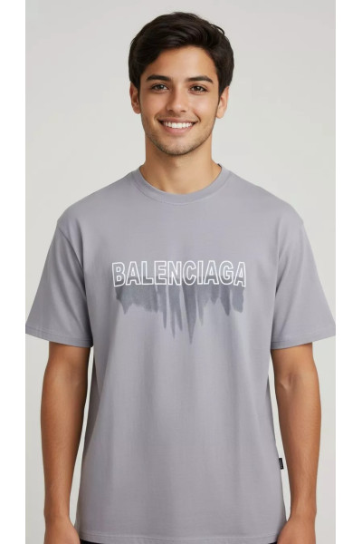 T-Shirt Homme Imprimé Tendance | Mode Homme Tunisie