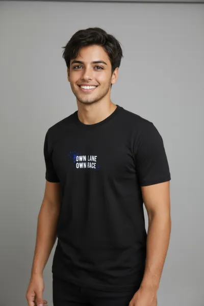Pull Homme Own Lane Own Race | Style Moderne Tunisie