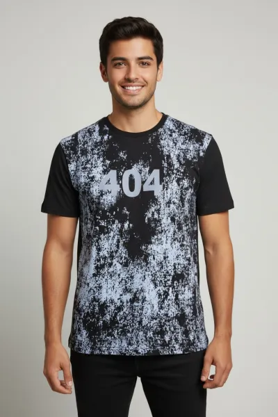 Pull Homme "404" | Style Moderne Tunisie