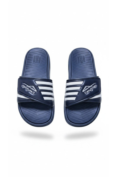 Mules Homme Style Sport à Bandeau Matelassé | Tunisie