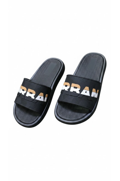 Claquettes Homme Style Streetwear "URBAN" | Tunisie