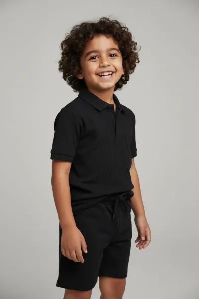 Ensemble Garçon Polo & Short | Mode Enfant Tunisie