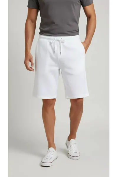 Short Décontracté en Molleton Léger pour Homme | Tunisie