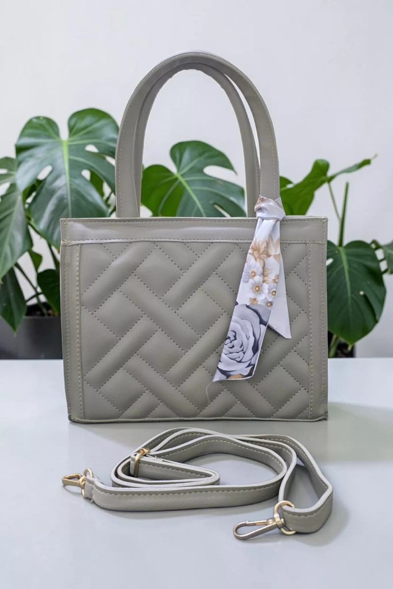 Sac Cabas Femme Matelassé Tunisie | Chic & Tendance