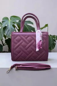 Sac Cabas Femme Matelassé Tunisie | Chic & Tendance