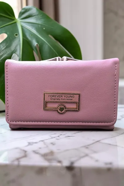 Portefeuille Femme Forever Young Tunisie | Compact & Tendance