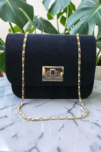 Petit Sac Bandoulière Femme Tunisie | Maroquinerie Chic & Chaîne