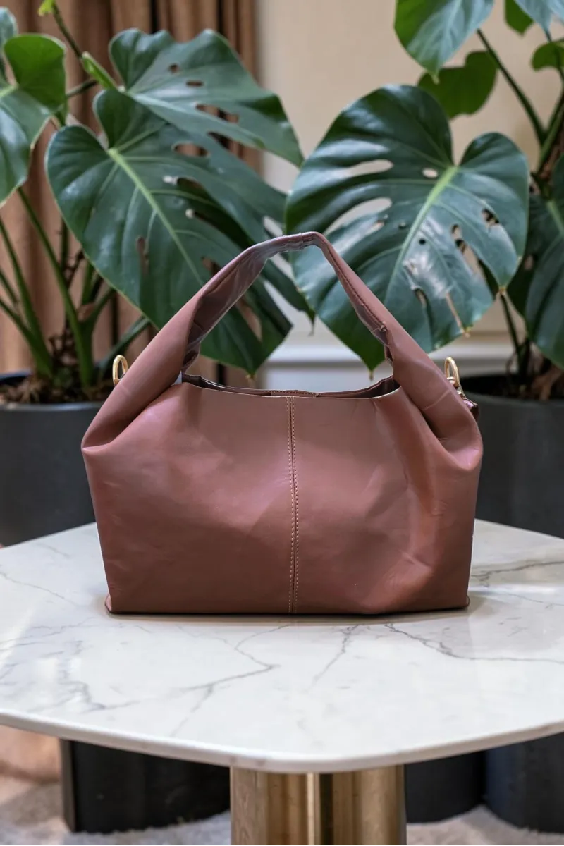 Sac Hobo Souple Femme Tunisie | Cabas Tendance & Chic
