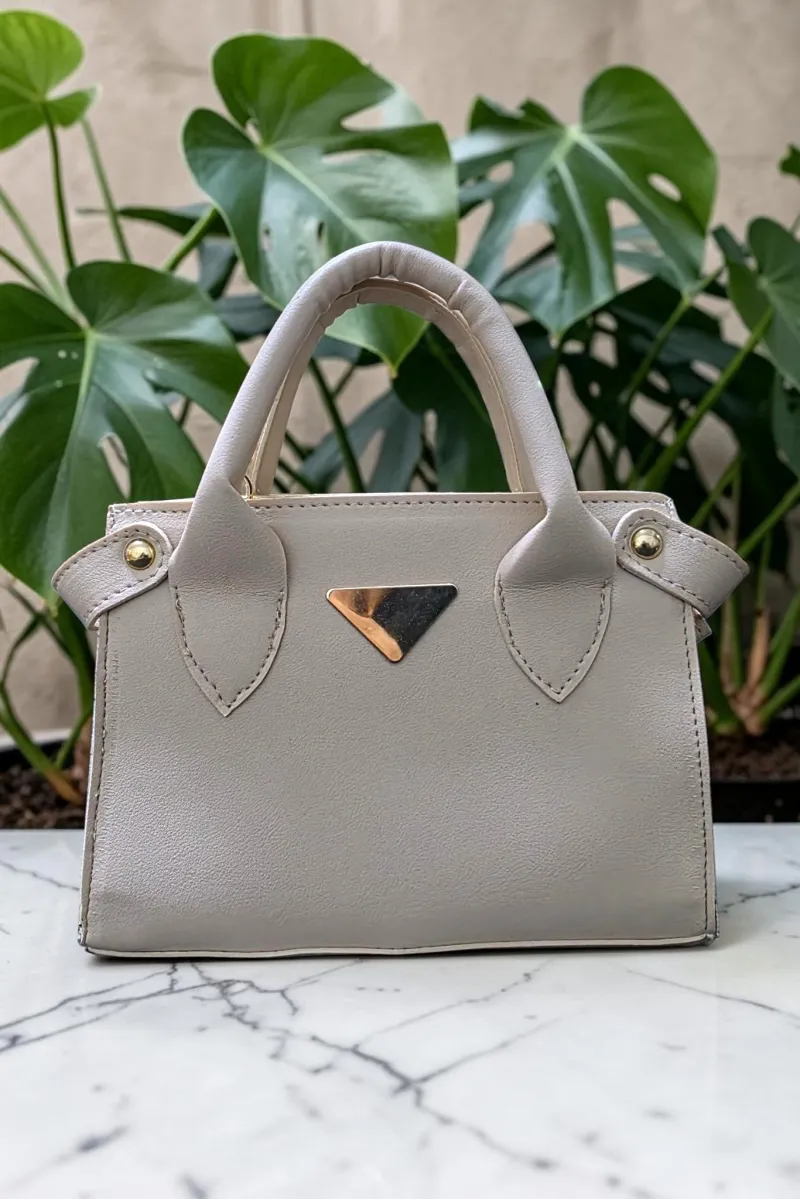 Mini Sac à Main Femme Tunisie | Cabas Trapèze Chic & Tendance