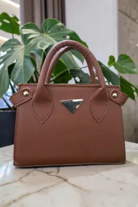 Mini Sac à Main Femme Tunisie | Cabas Trapèze Chic & Tendance