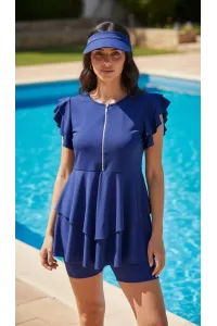 Maillot de Bain Modeste Femme Tunisie | Ensemble Burkini Chic