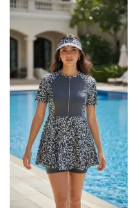Maillot de Bain Modeste Femme Tunisie | Ensemble Burkini Chic