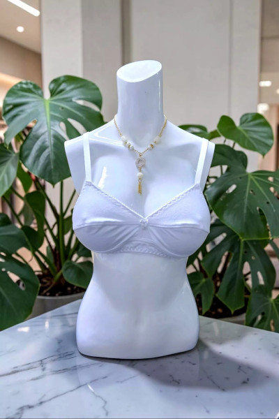 Soutien-Gorge Coton sans Armatures Tunisie | Brassière Confort Femme