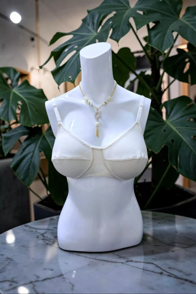 Soutien-Gorge Emboîtant Coton sans Armatures Tunisie | Maintien Confort