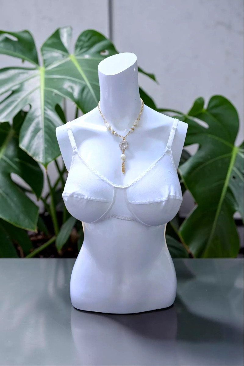Soutien-Gorge Emboîtant Coton sans Armatures Tunisie | Maintien Confort