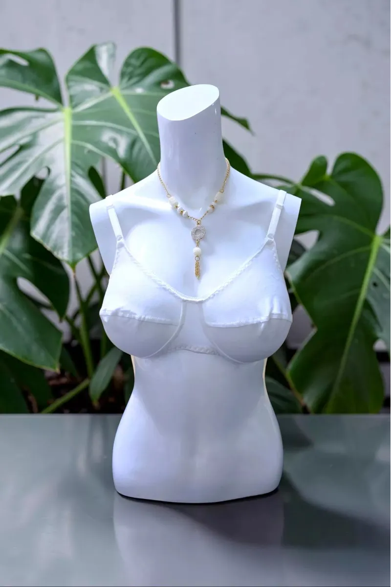 Soutien-Gorge Emboîtant Coton sans Armatures Tunisie | Maintien Confort
