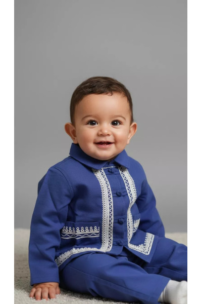 Dengri Garçon Élégant | Vêtements Enfants en Tunisie