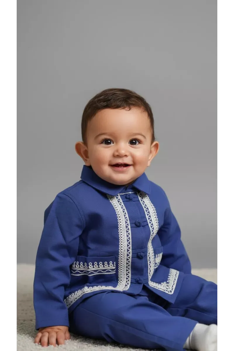 Dengri Garçon Élégant | Vêtements Enfants en Tunisie