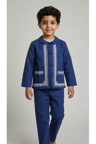 Dengri Garçon Élégant | Vêtements Enfants en Tunisie