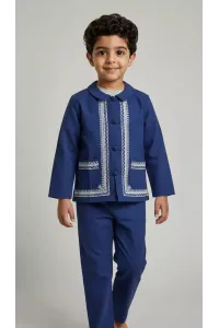 Dengri Garçon Élégant | Vêtements Enfants en Tunisie