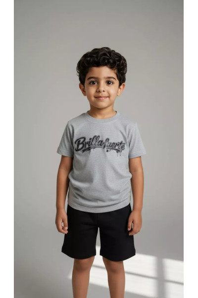 Ensemble Garçon Brilla Fuerte | Mode Enfant Tunisie