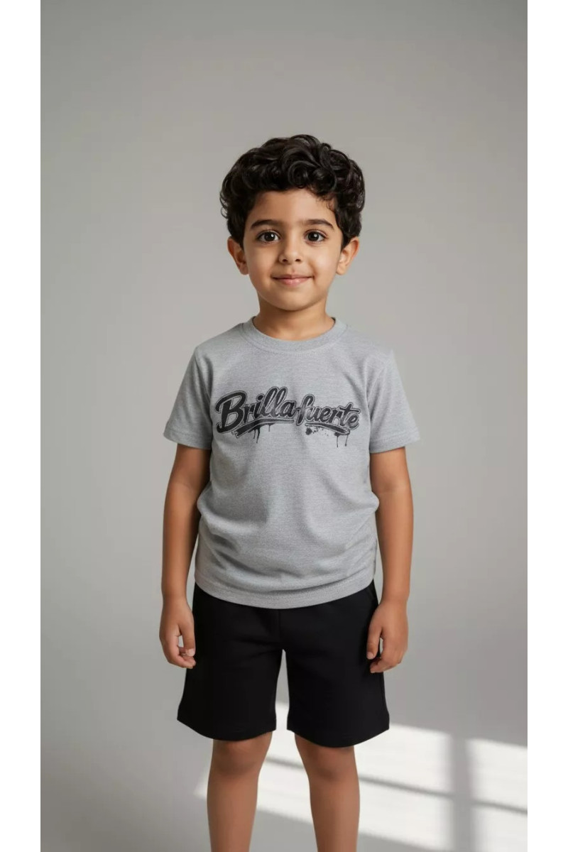 Ensemble Garçon Brilla Fuerte | Mode Enfant Tunisie