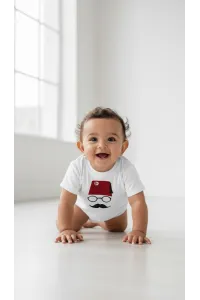 Pull Garçon avec Motif Tunisien Original | Boutique Enfant en Tunisie