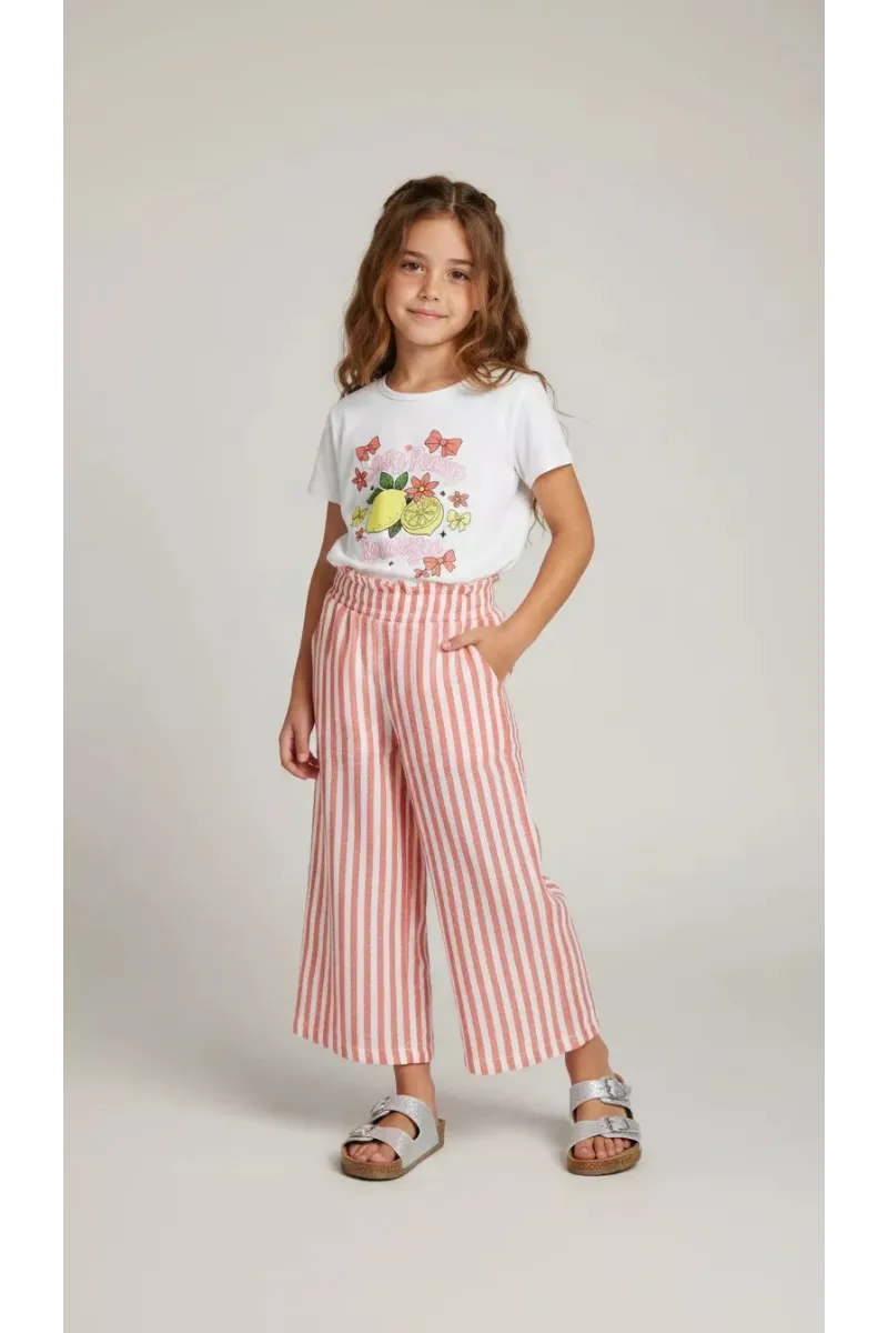 Ensemble Fillette Easy Peasy Squeezy | Mode Enfant Tunisie