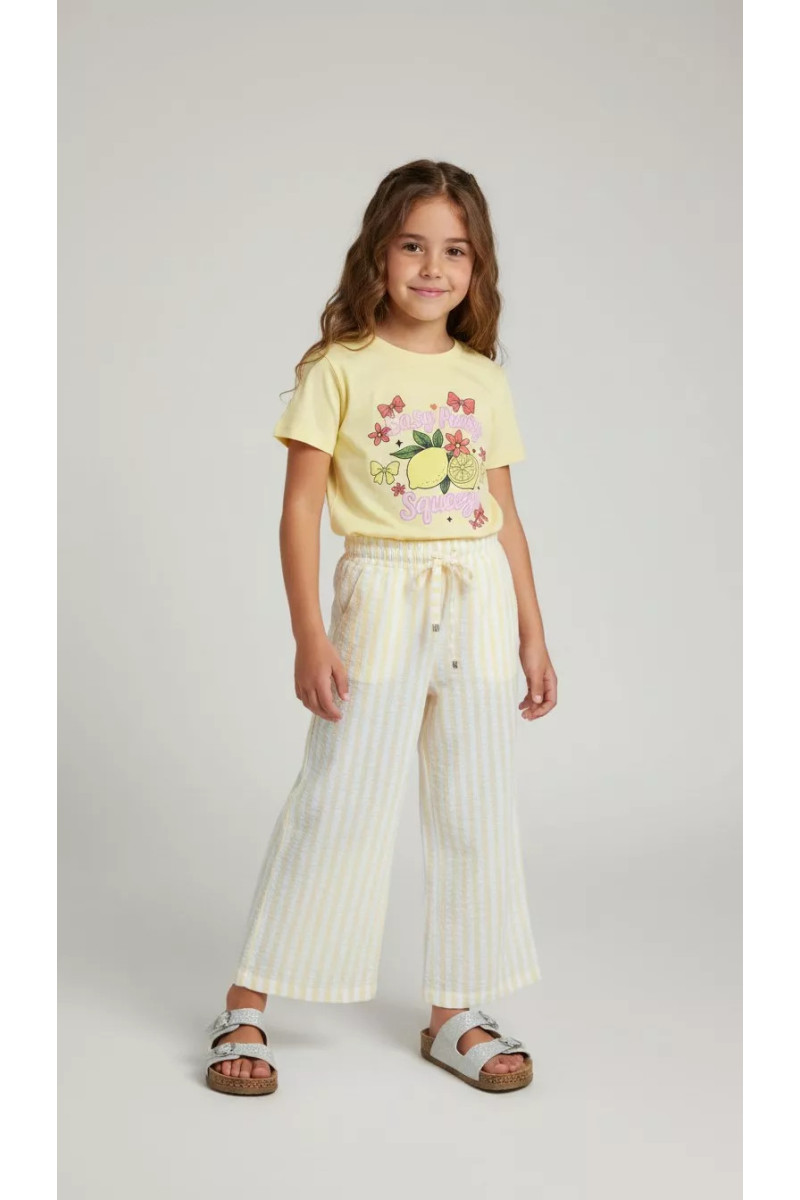 Ensemble Fillette Easy Peasy Squeezy | Mode Enfant Tunisie