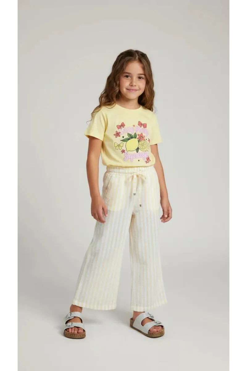 Ensemble Fillette Easy Peasy Squeezy | Mode Enfant Tunisie