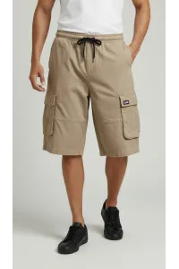 Short Macco Homme avec Poches Cargo & Cordon | Mode Tunisie